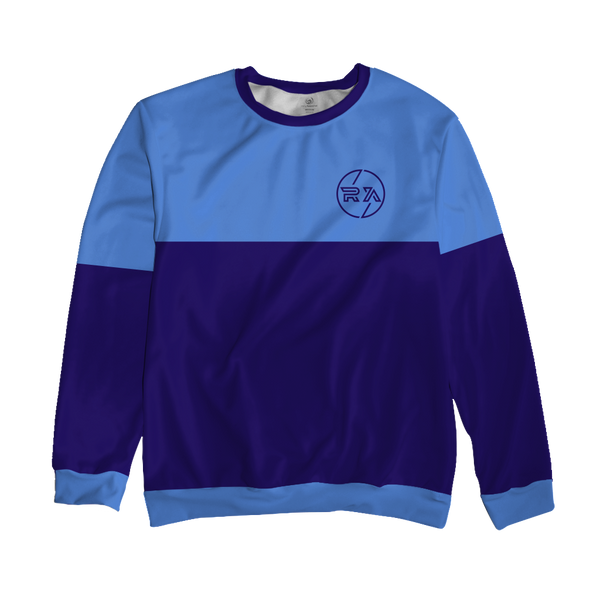 French Terry Crew Neck Sweatshirt (SCN101)