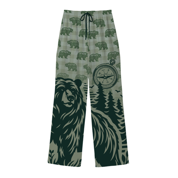 Allover Print Lounge Pant (SL100)
