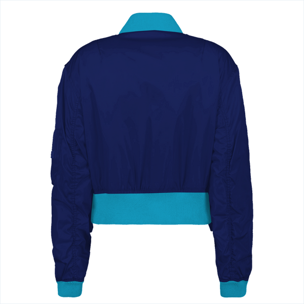 Ladies Classic Nylon Bomber Jacket (CBJ200N) - Random Sample