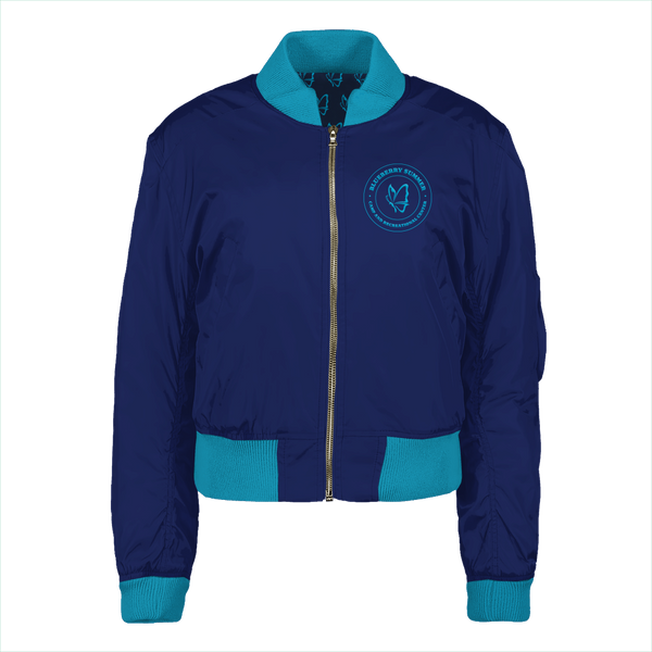 Ladies Classic Nylon Bomber Jacket (CBJ200N) - Random Sample