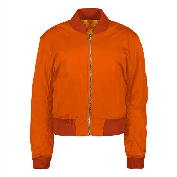 Ladies Classic Nylon Bomber Jacket (CBJ200N) - Random Sample