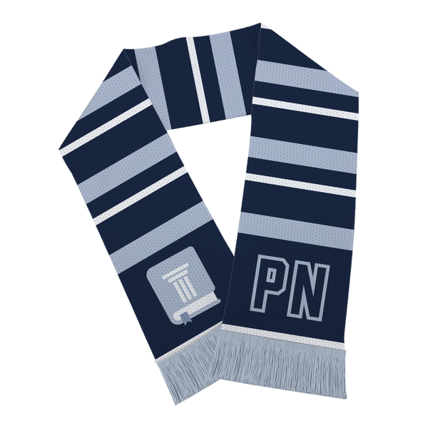 The Team Scarf with Fringe (TSF100)