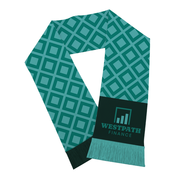 The Team Scarf with Fringe (TSF100)
