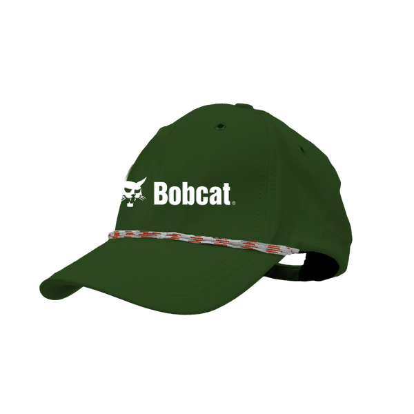 The Patch Rope Hat (PRH100)