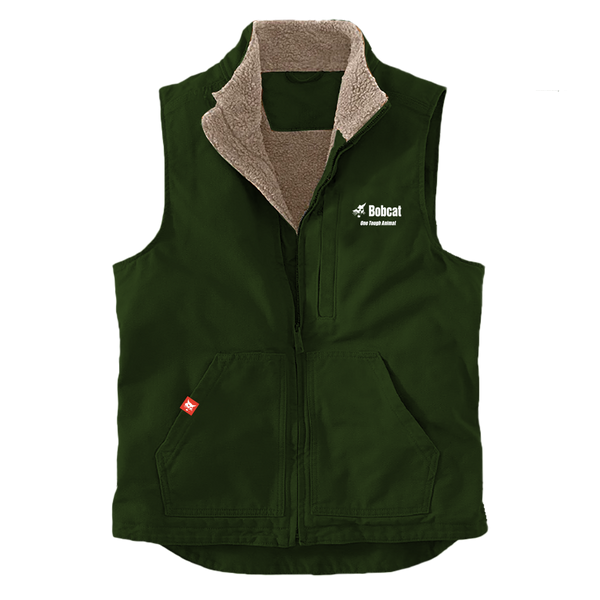Waterproof Sherpa Lined Vest (SLV100)