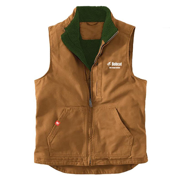 Waterproof Sherpa Lined Vest (SLV100)