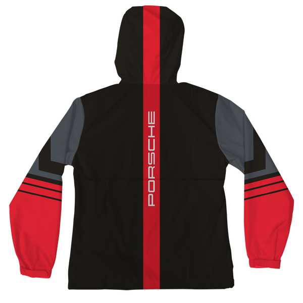 Color Block Full Zip Windbreaker (WBFZ101-CB)