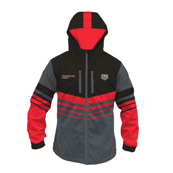 Color Block Full Zip Windbreaker (WBFZ101-CB)