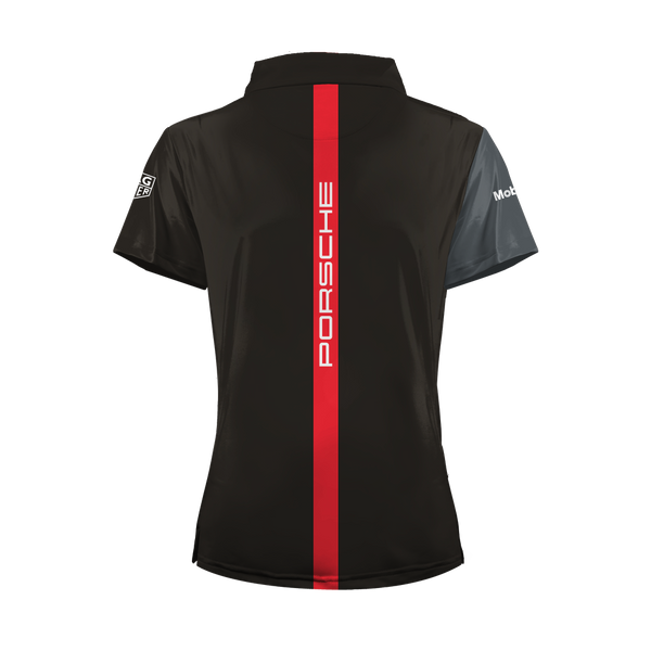 Ladies Color Block Polo (CBG230)