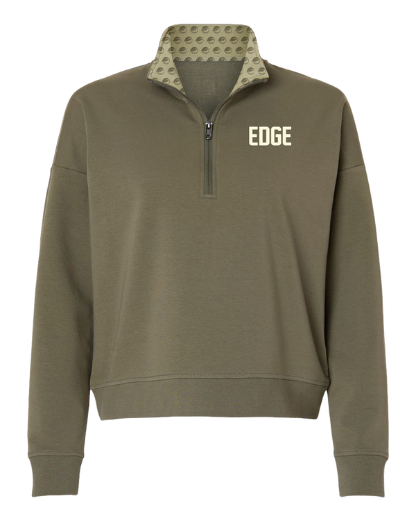 Independent Trading Women's Perform Quarter Zip (EXP15WPQ)