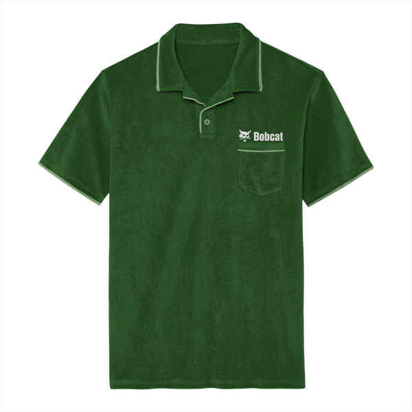 Terry Cloth Polo (TG100)