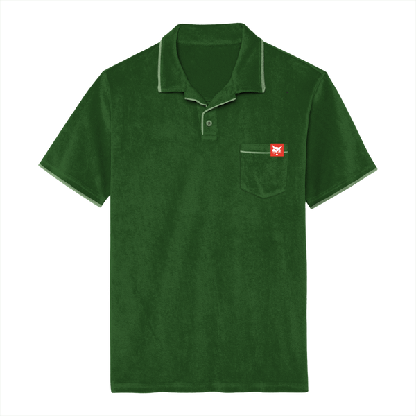 Terry Cloth Polo (TG100)