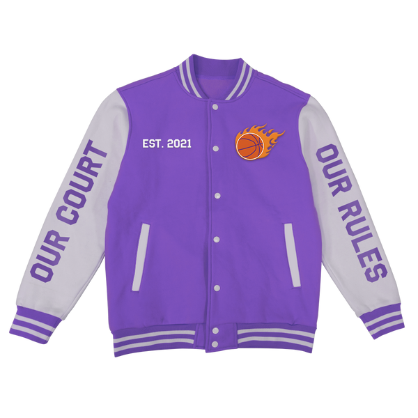 Lightweight Varsity Jacket (VJ100)
