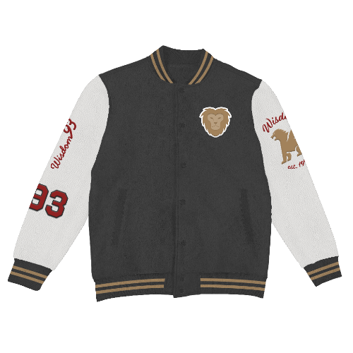 Heavyweight Varsity Jacket (VJ150D)