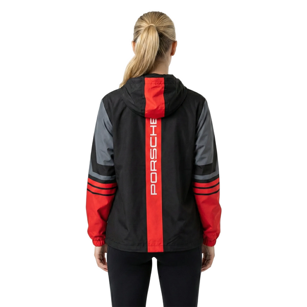 Color Block Full Zip Windbreaker (WBFZ101-CB)