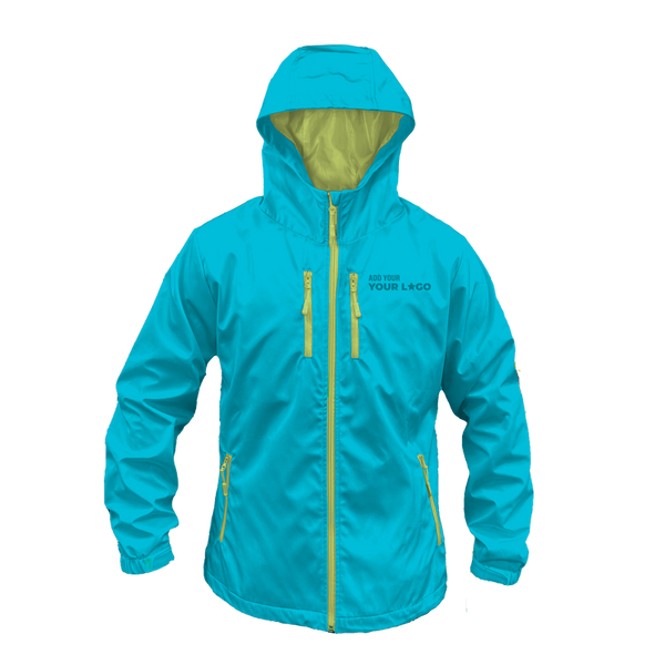 Ladies' Stormwall Windbreaker (WBFZ201)