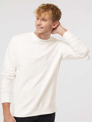 Unisex Midweight Crewneck - SS3000
