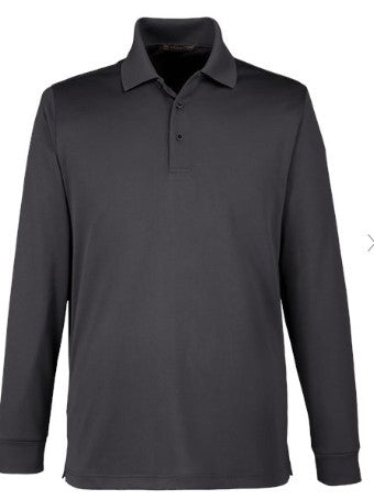 Canull -Men's Advantage Snag Protection Plus IL Long Sleeve Polo - M348L