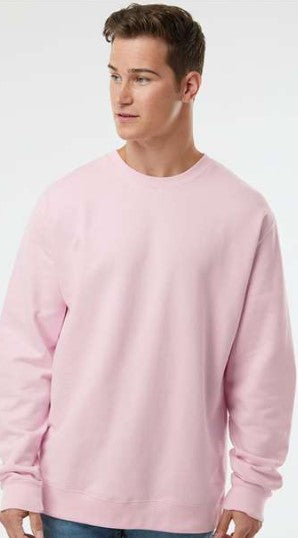 Unisex Midweight Crewneck - SS3000