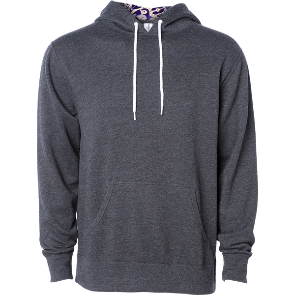 Independent Trading Contrast Draw Cord Pullover (AFX90UN)