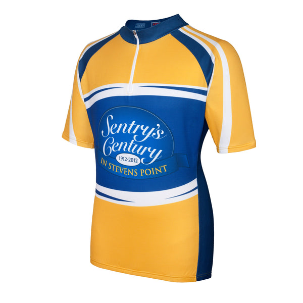 Ladies Short Sleeve Cycling Jersey (BA2210L) - Random Sample