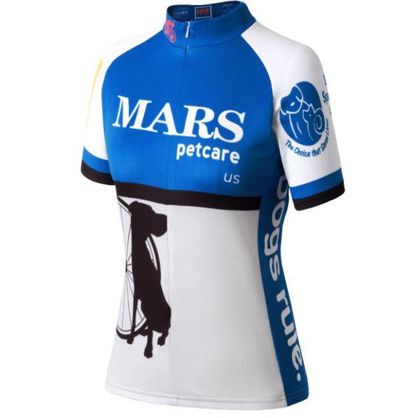 Mens Cycling Jersey (BA2210) - Random Sample