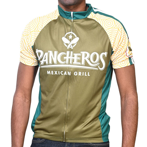 Mens Cycling Jersey (BA2210) - Random Sample