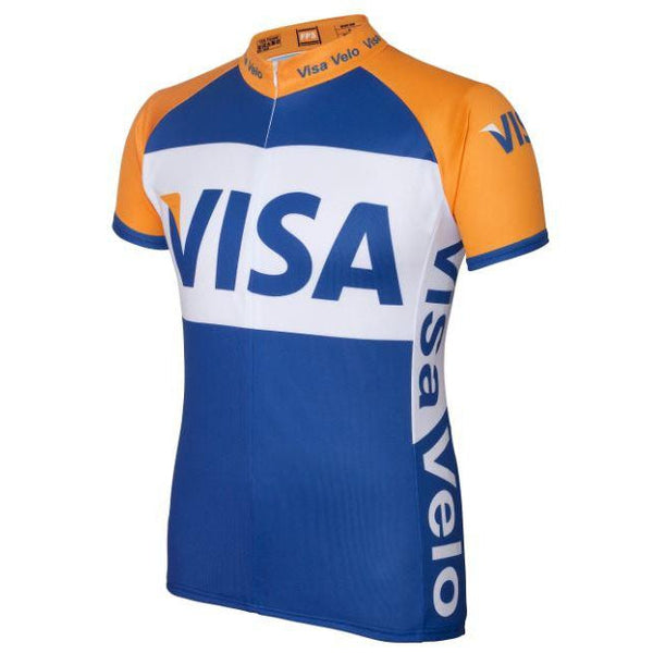 Mens Cycling Jersey (BA2210) - Random Sample