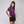 Ladies All Over Print Tie Front Button Down Shirt  (BD221) - Random Sample