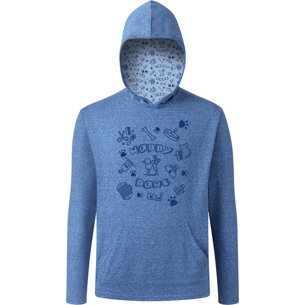 Triblend Pullover (BTH1739)