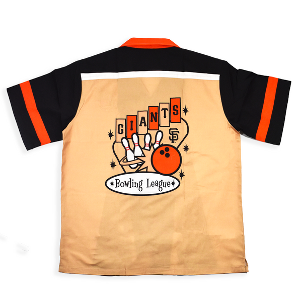 Bowling Shirt (BS100) - Random Sample