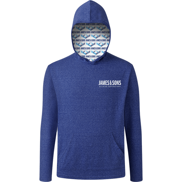 Triblend Pullover (BTH1739)