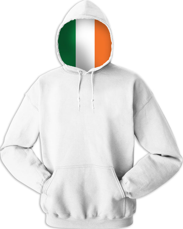 St. Patrick's Irish Flag Pullover