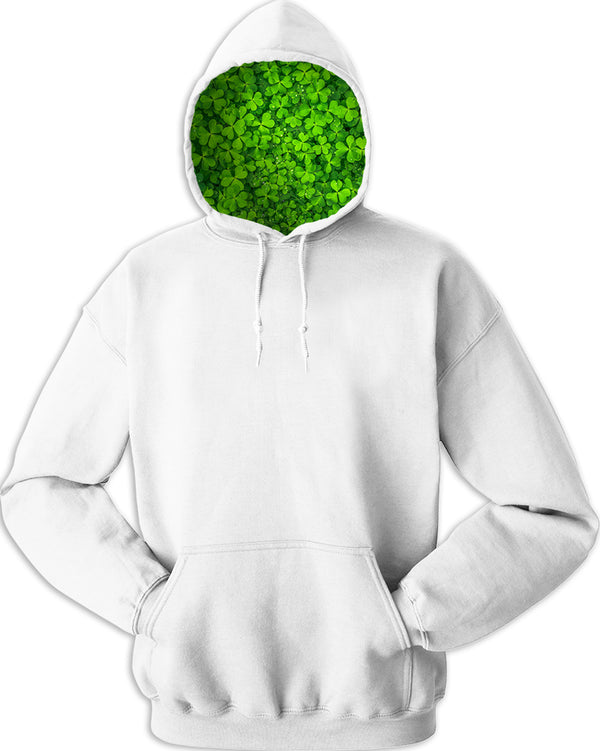 St. Patrick's Lucky Clover Pullover