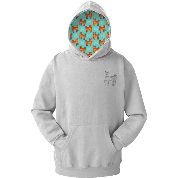 Youth Classic Pullover (CG185Y)