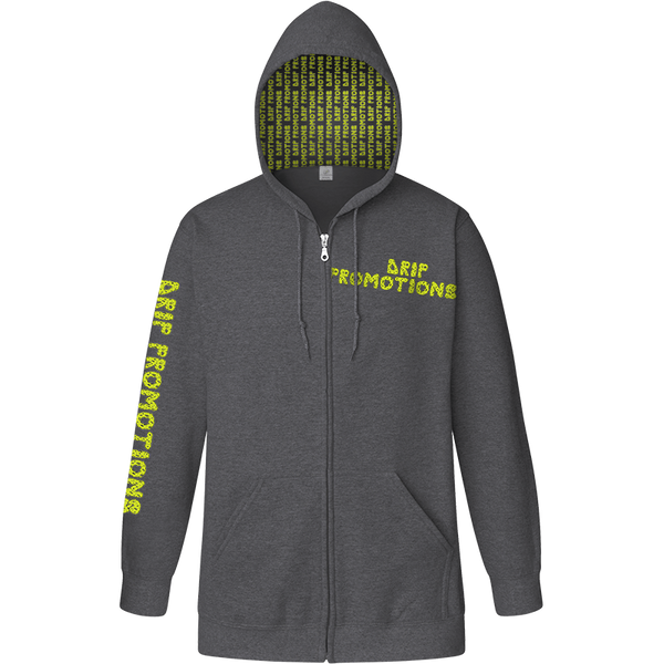 The Classic Full Zip (CG186)