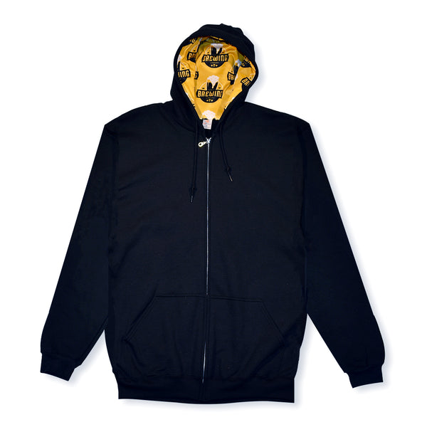 The Classic Full Zip (CG186)