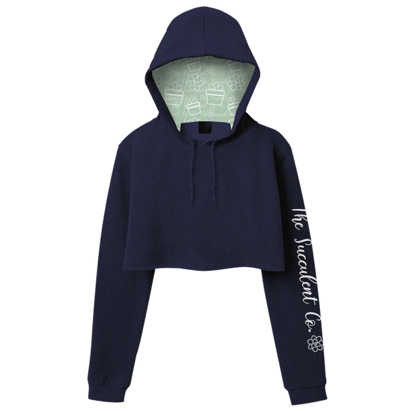 Cropped Pullover (CG285C)