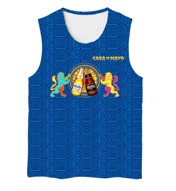 Softspun Tank (CT105) - Random Sample