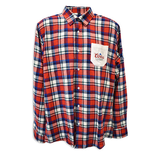 Flannel Shirt (FS100)