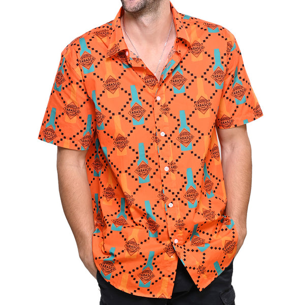 Woven Button Down (BD100)