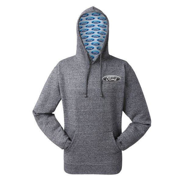 Comfort Blend Marled Pullover (FL167)
