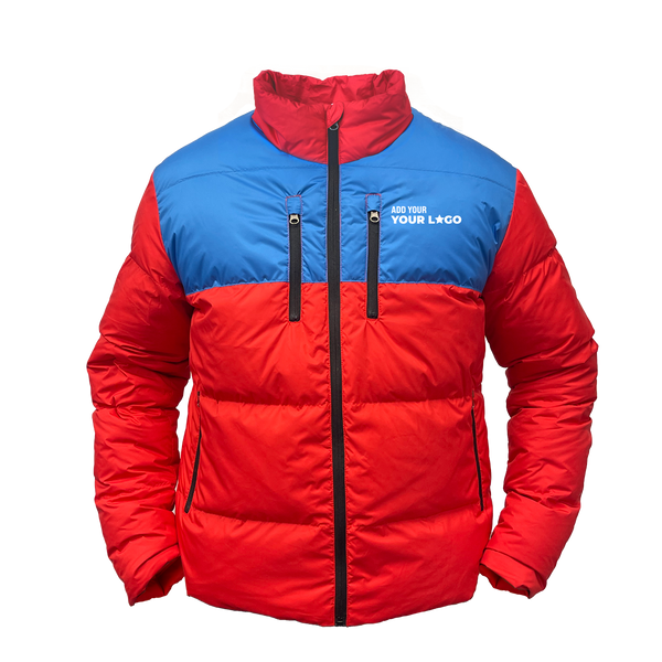 Everest Full Zip Down Jacket (FZDJ100)
