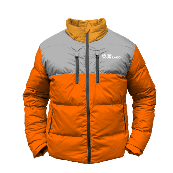 Everest Full Zip Down Jacket (FZDJ100)