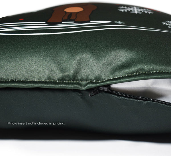 Allover Print Pillowcase (PC100) - Random Sample