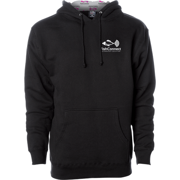 Independent Trading Hooded Pullover (IND4000)