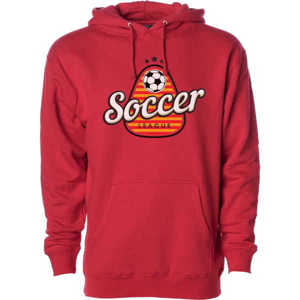 Independent Trading Hooded Pullover (IND4000)