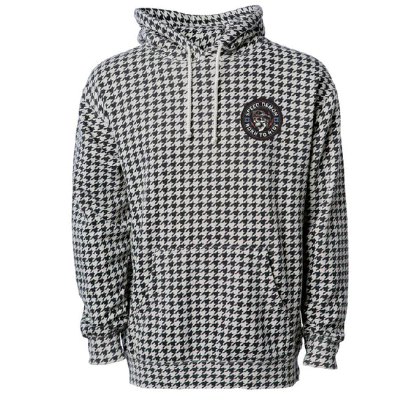 Independent Trading Hooded Pullover (IND4000)