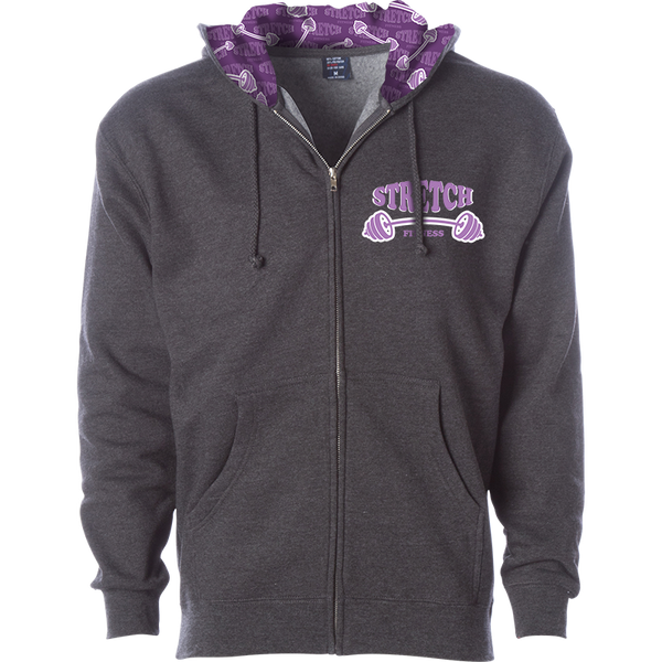 Independent Trading Heavyweight Full Zip (IND4000Z)