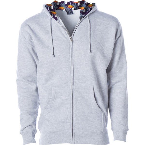 Independent Trading Heavyweight Full Zip (IND4000Z)